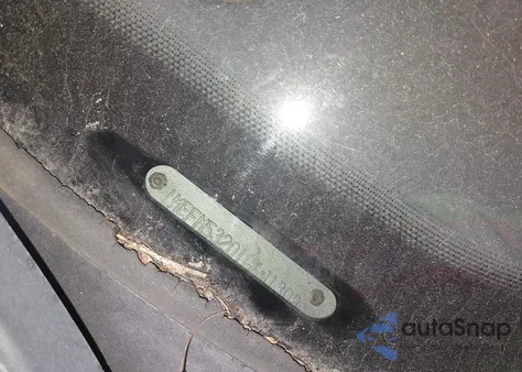 2001 Mercury Sable Ls z USA, uszkodzony, nr VIN 1MEFM53201G641309